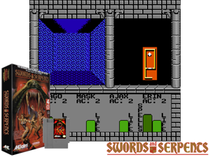 Game Thumbnail - Swords and Serpents (E) [!]